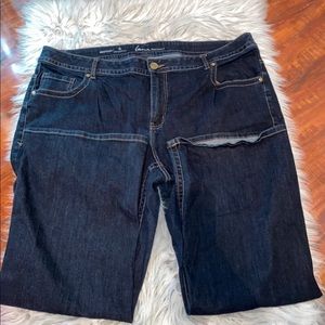 Lane Bryant Bootcut Jeans